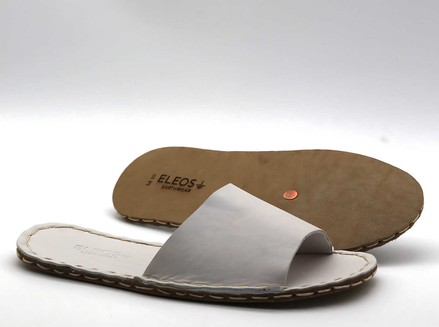 ELEOS Earthwear – Conductive Open Toe Slides