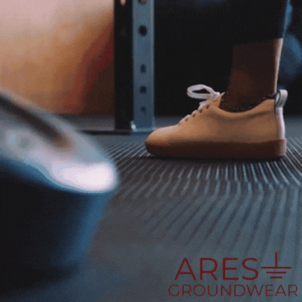 ARES Groundwear - Conductive Sneakers