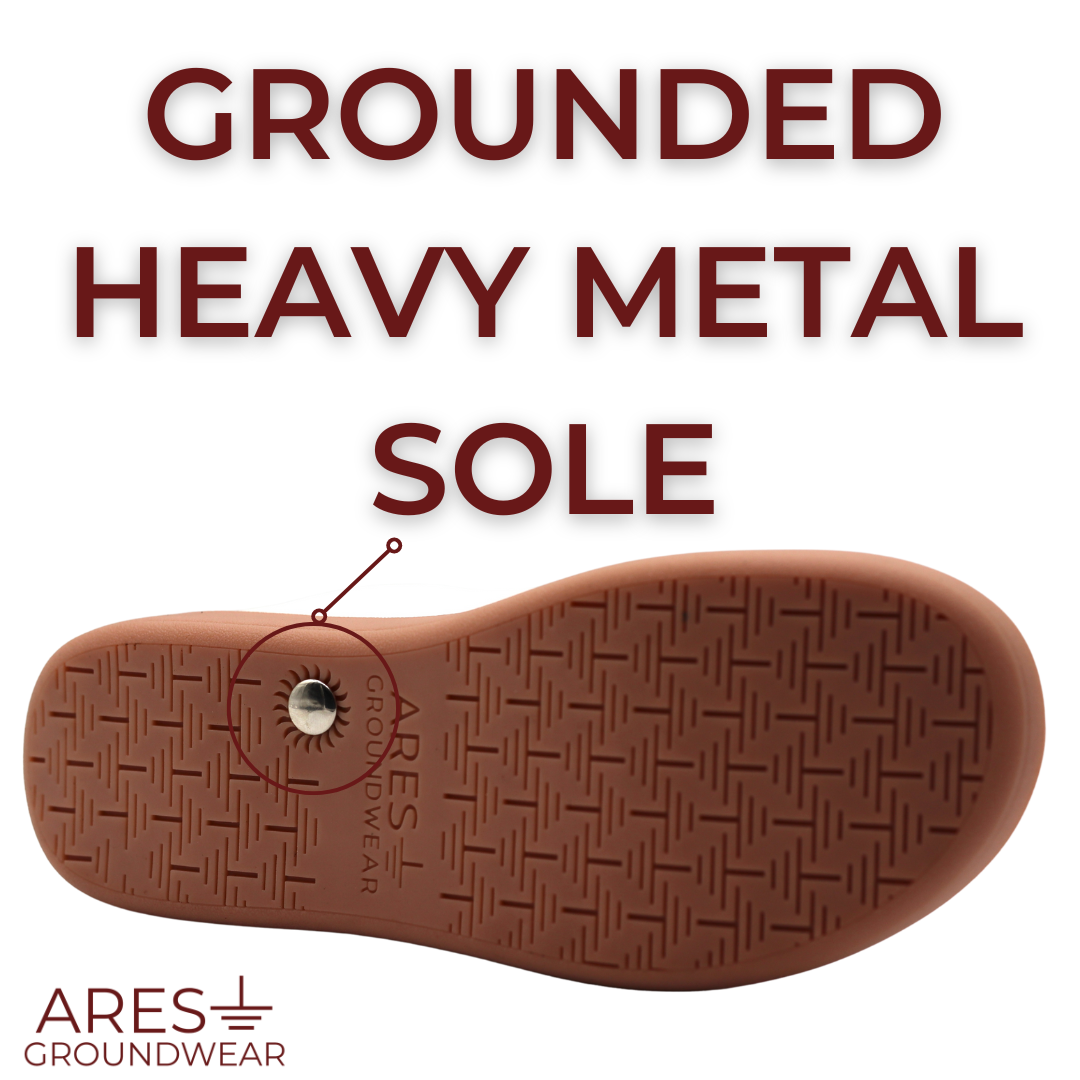 ARES Groundwear - Conductive Sneakers
