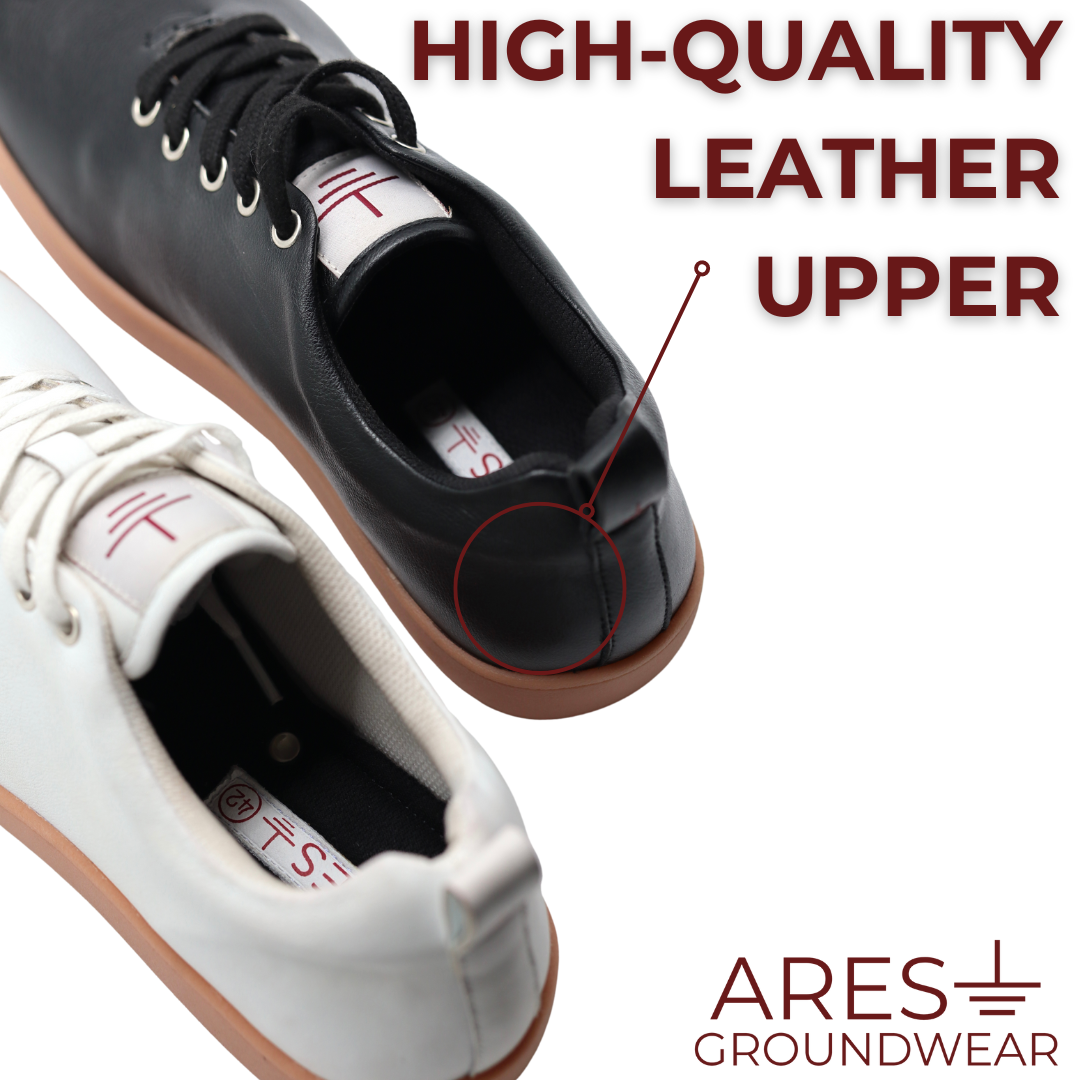 ARES Groundwear - Conductive Sneakers