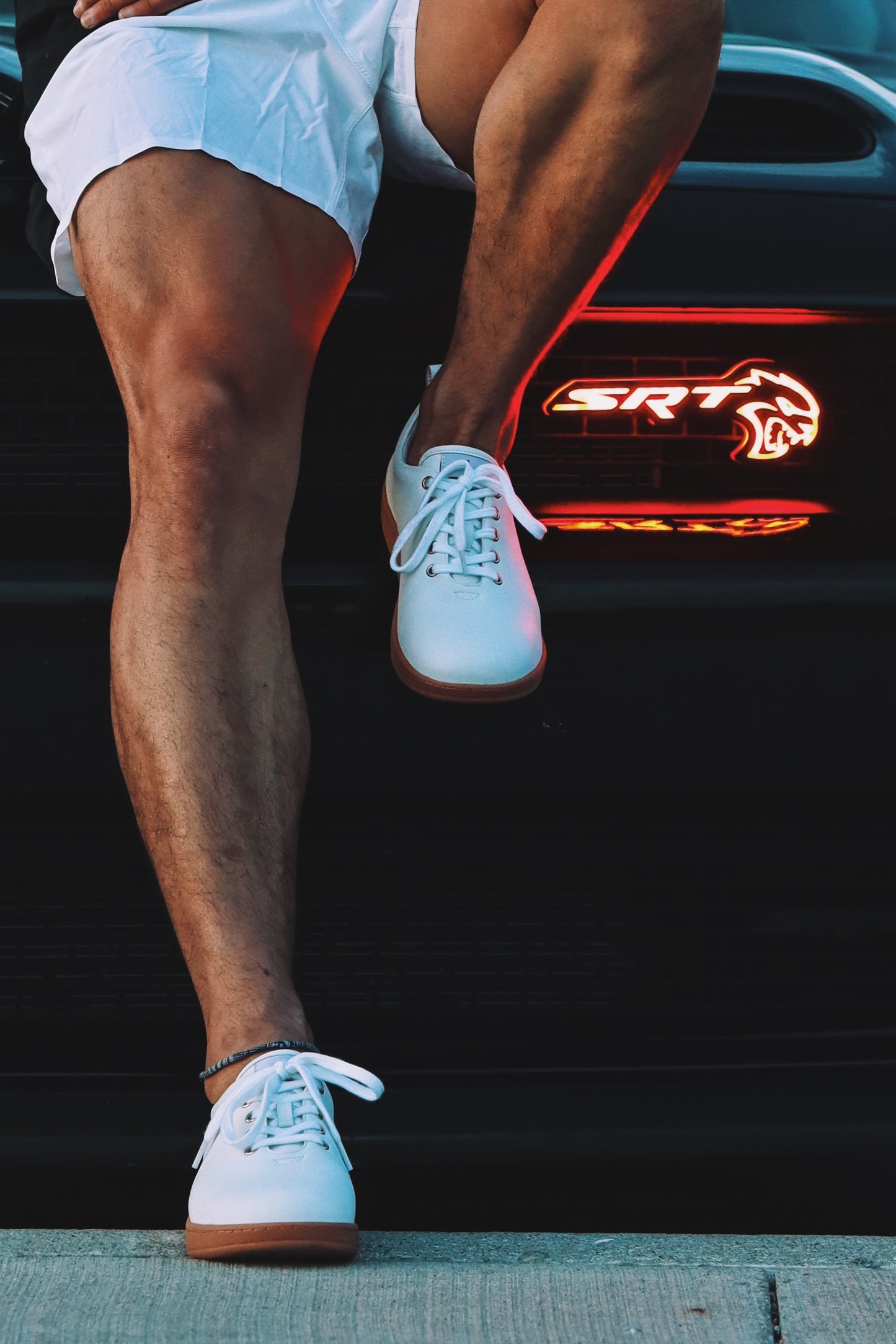 ARES Groundwear - Conductive Sneakers