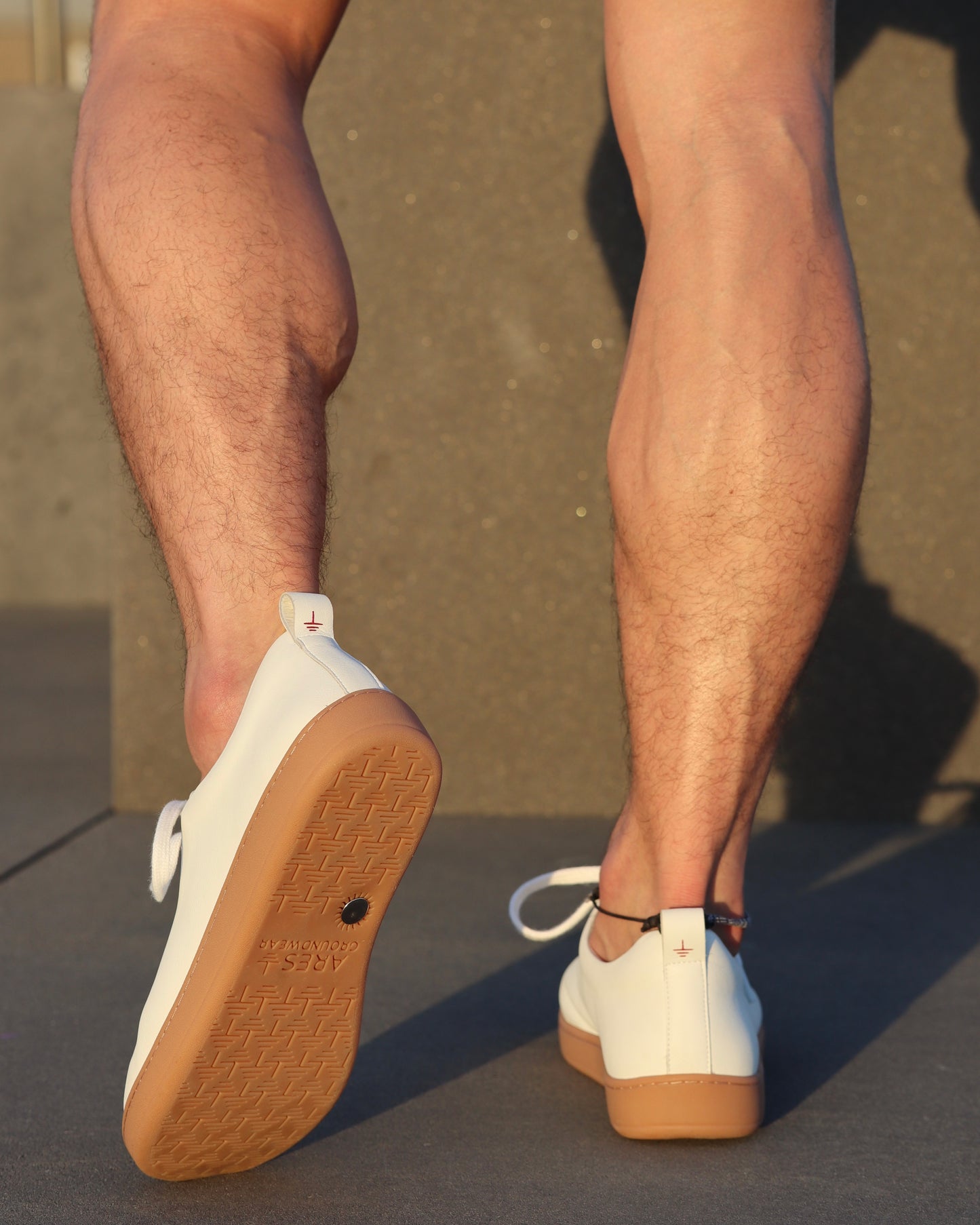 ARES Groundwear - Conductive Sneakers