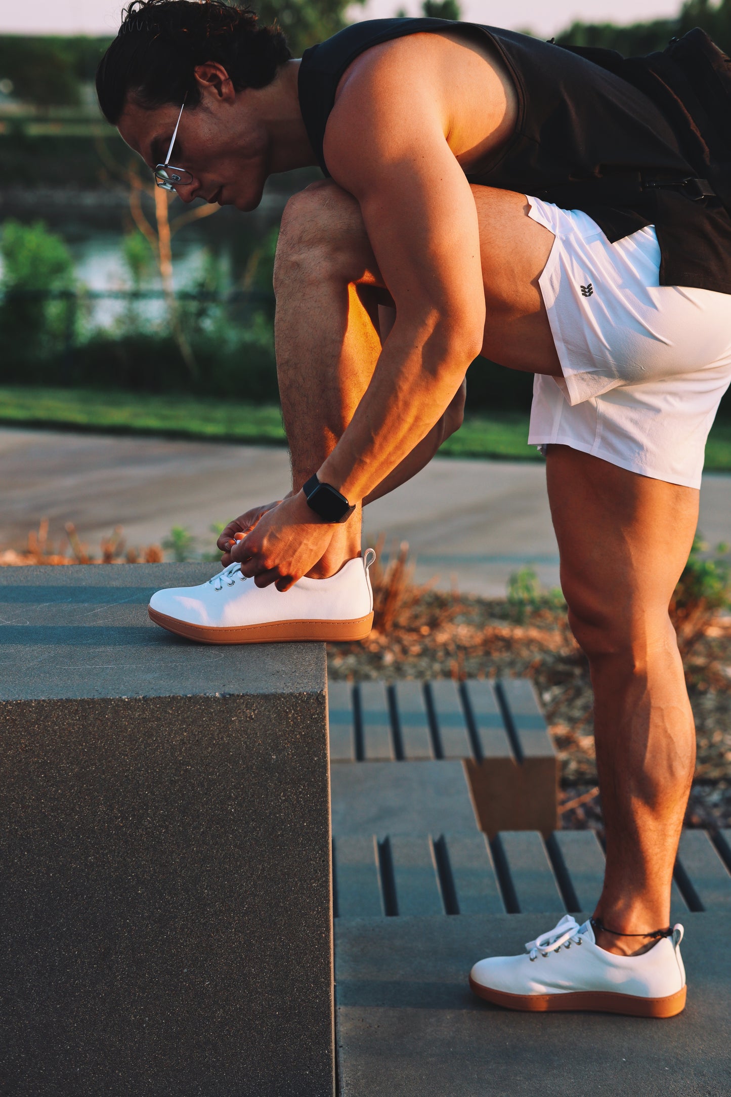 ARES Groundwear - Conductive Sneakers