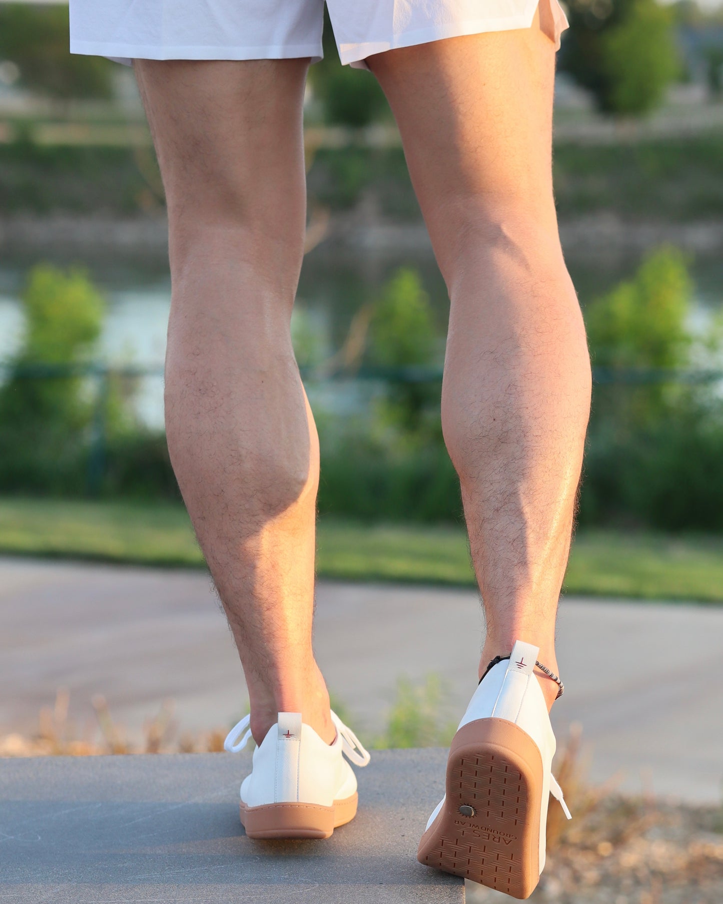 ARES Groundwear - Conductive Sneakers