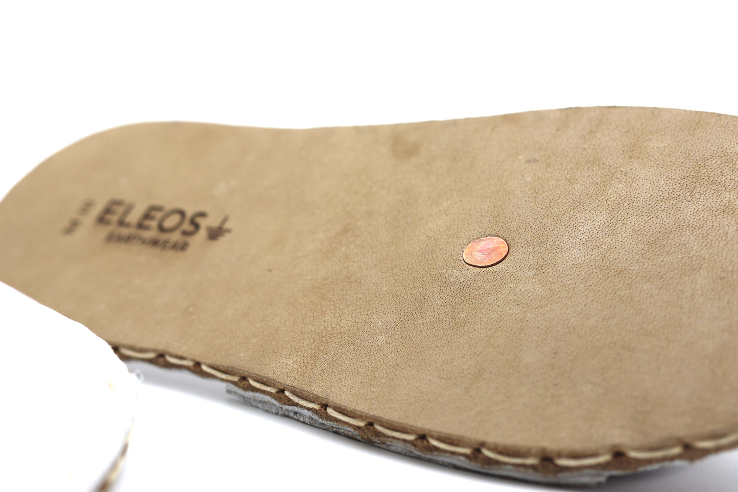 ELEOS Earthwear – Conductive Open Toe Slides
