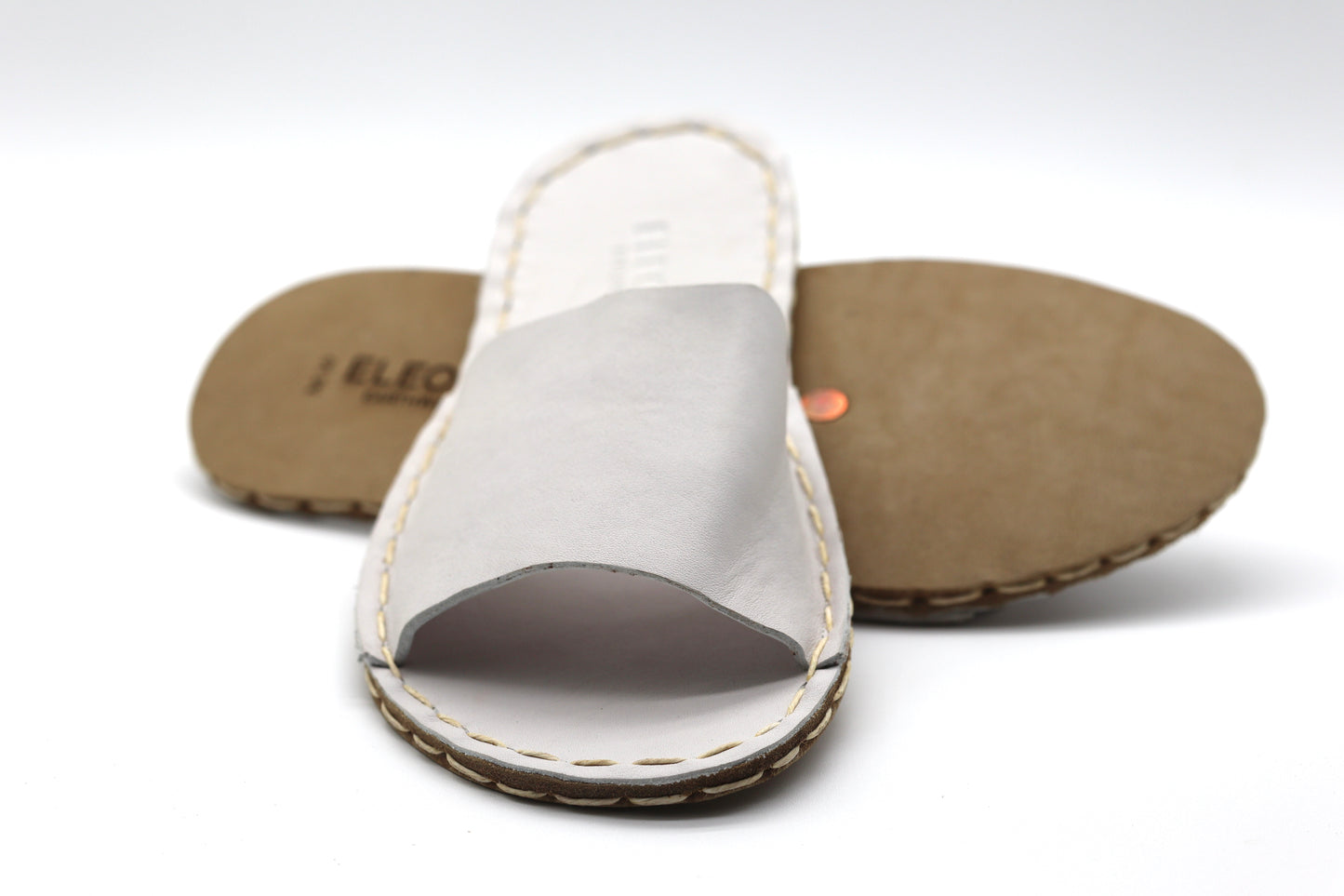 ELEOS Earthwear – Conductive Open Toe Slides