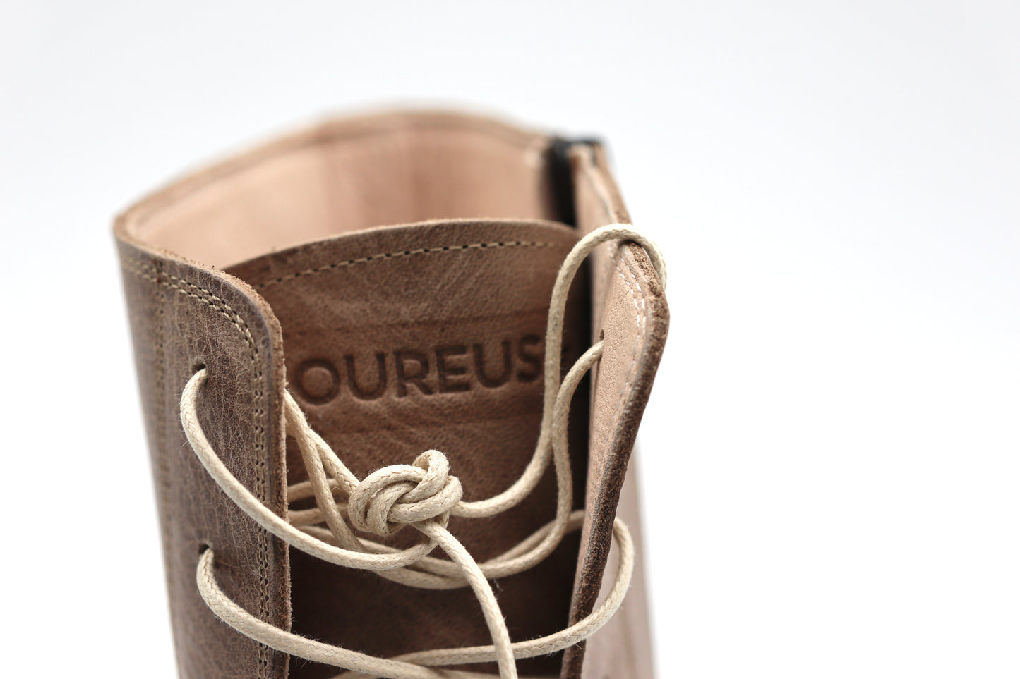 OUREUS Earthwear - Conductive Boots