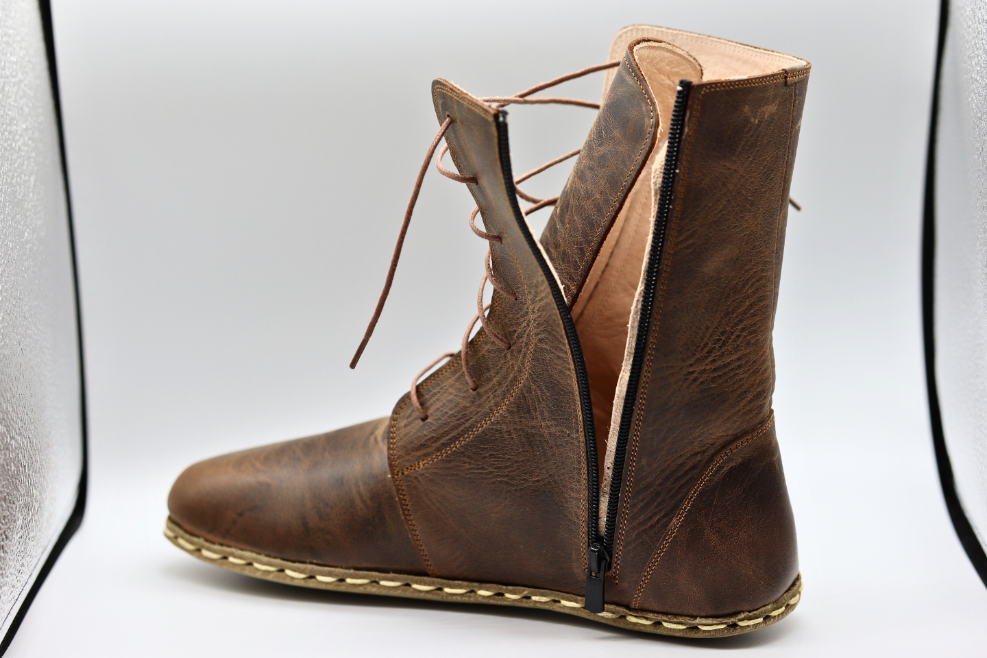 OUREUS Earthwear - Conductive Boots