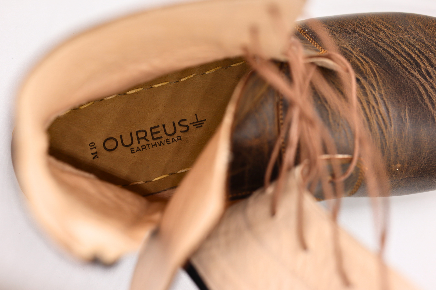 OUREUS Earthwear - Conductive Boots