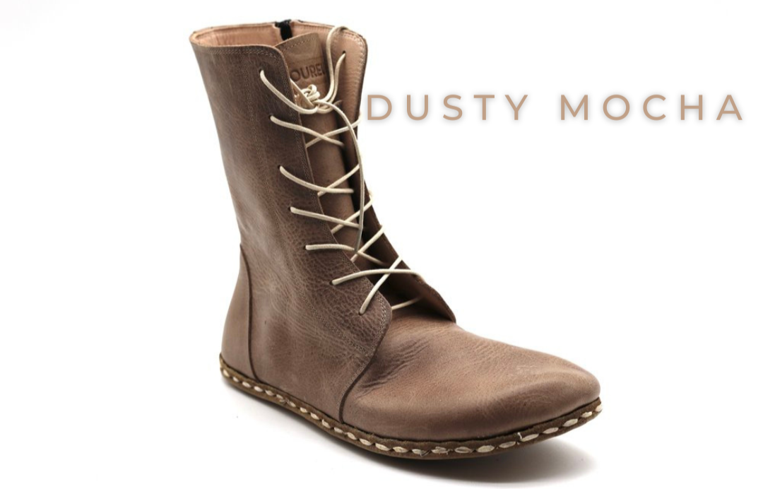 OUREUS Earthwear - Conductive Boots