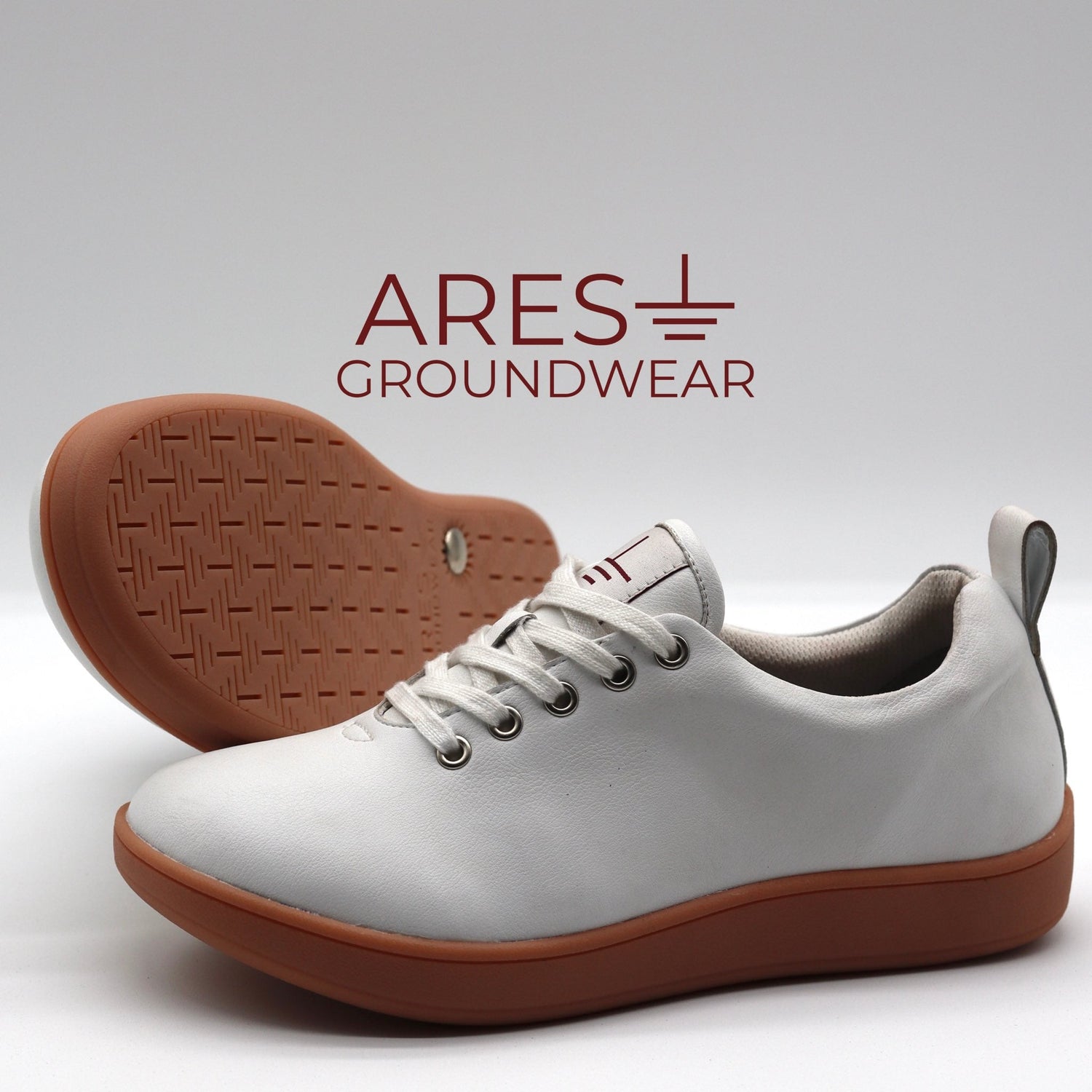 Grounding Sneakers