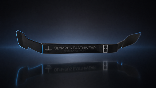 Olympus Earthwear Conductive Shoe Straps (1 Pair)
