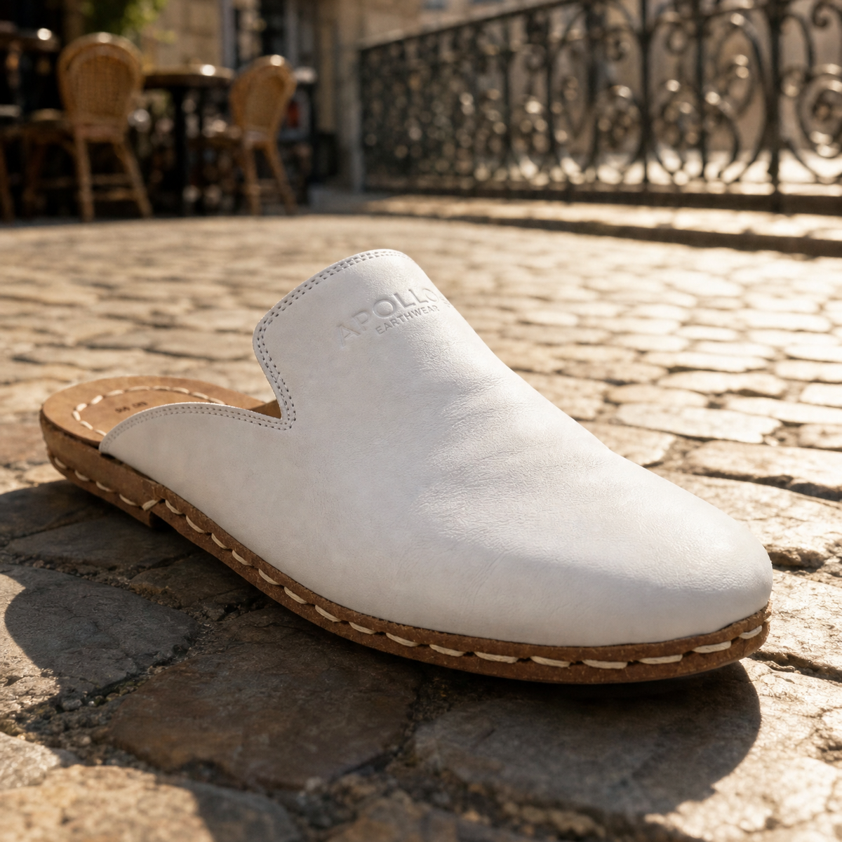 Apollo Earthwear - Conductive Slipper Slide