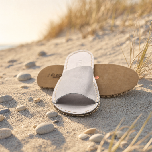 ELEOS Earthwear – Conductive Open Toe Slides