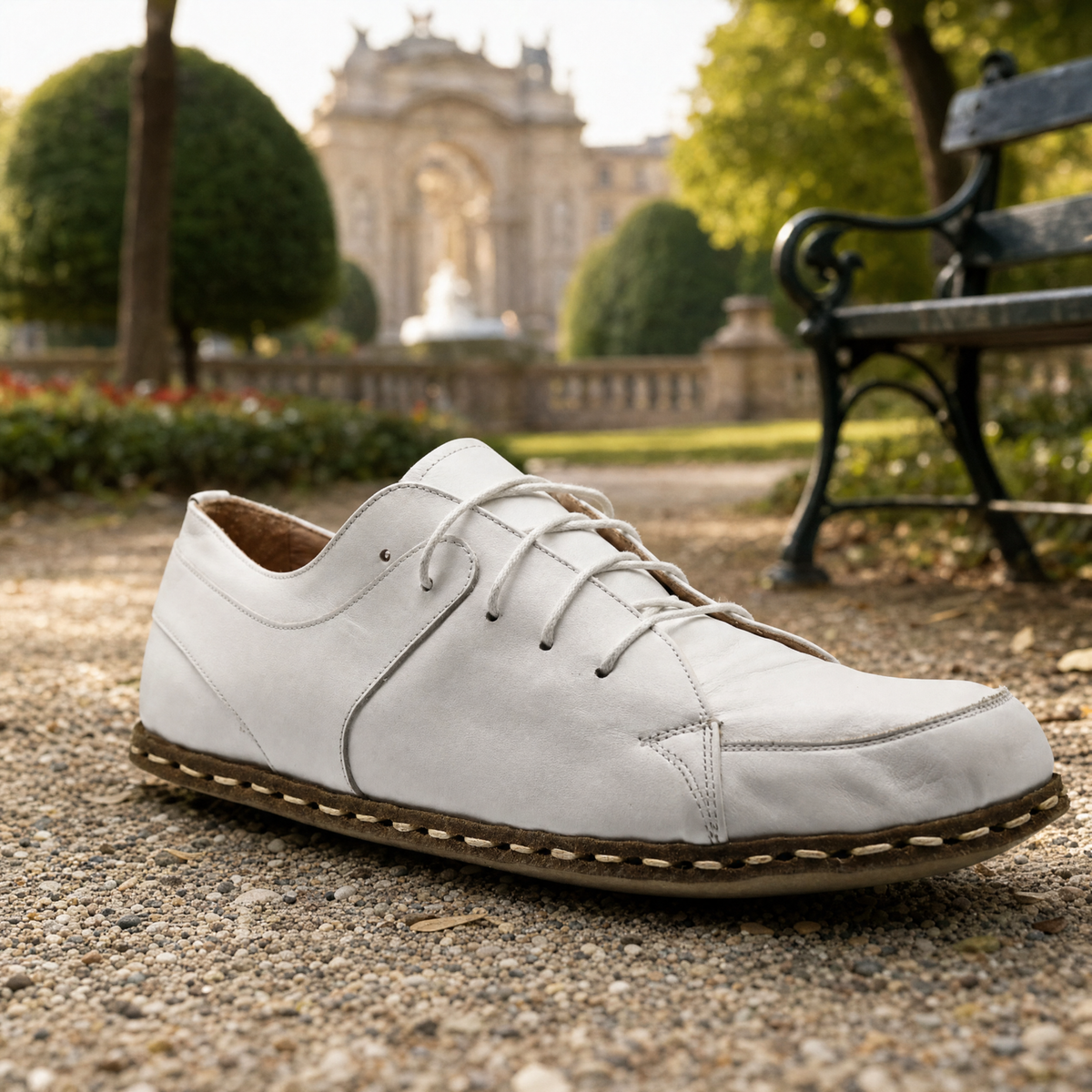 AETHER Earthwear - Conductive Sneakers