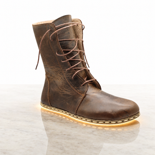 OUREUS Earthwear - Conductive Boots
