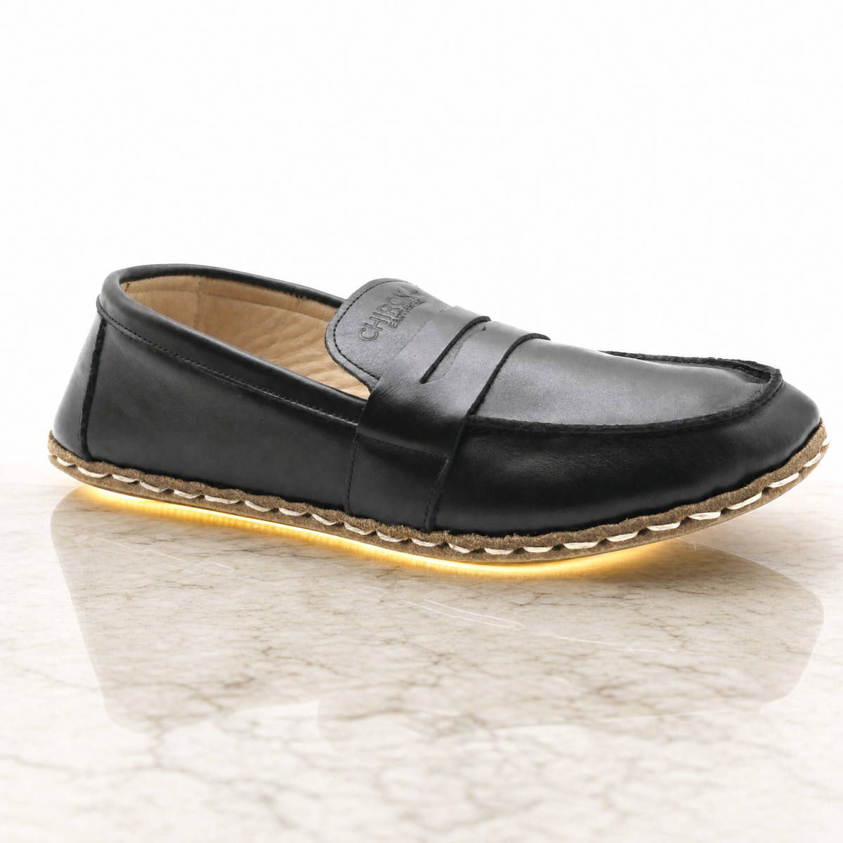 CHIRON Earthwear - Conductive Penny Loafer