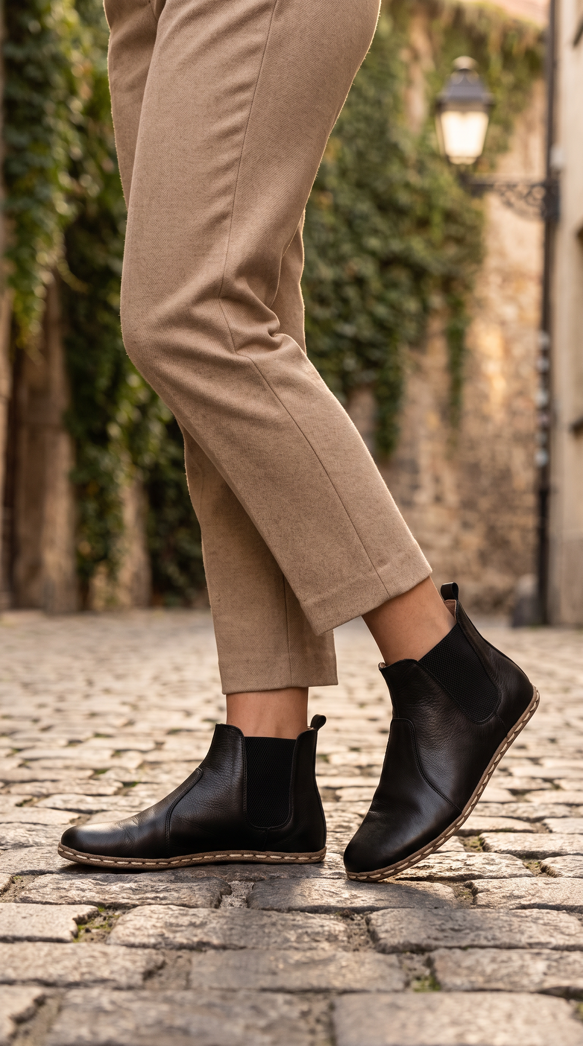 EROS Earthwear - Conductive Chelsea
