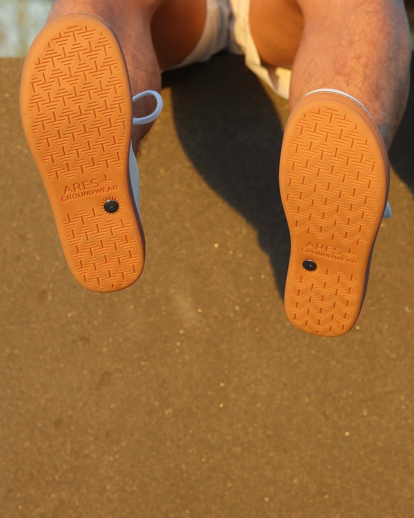 ARES Groundwear - Conductive Sneakers