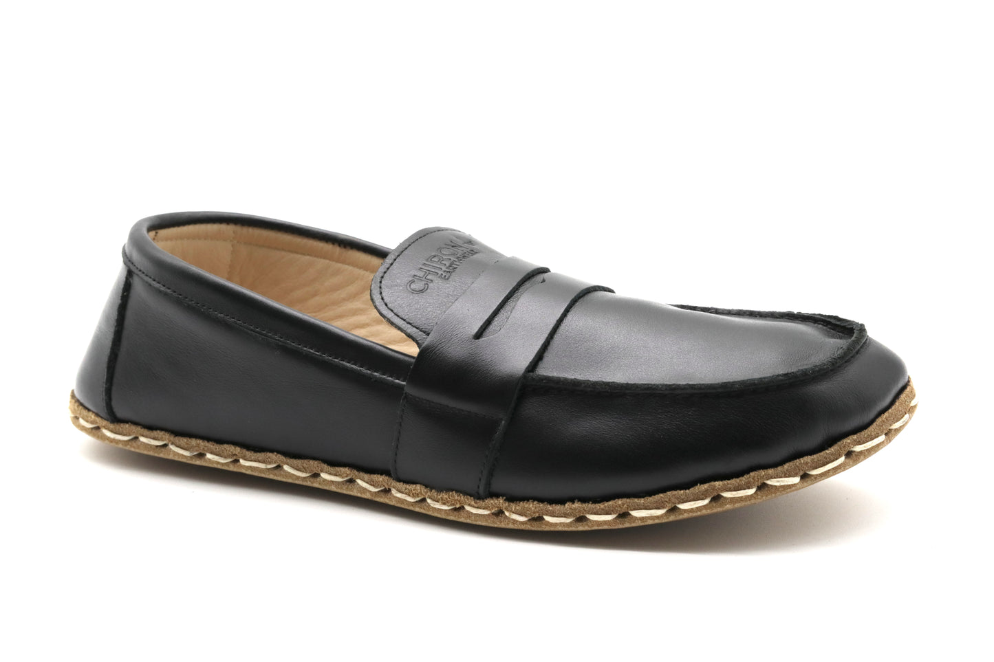 CHIRON Earthwear - Conductive Penny Loafer