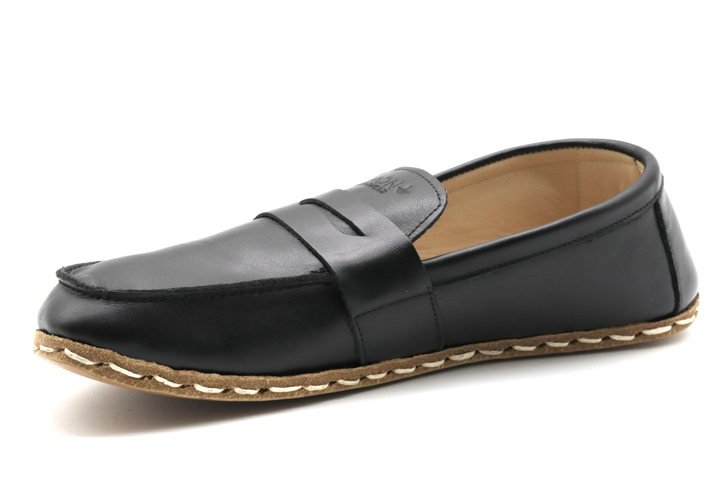 CHIRON Earthwear - Conductive Penny Loafer