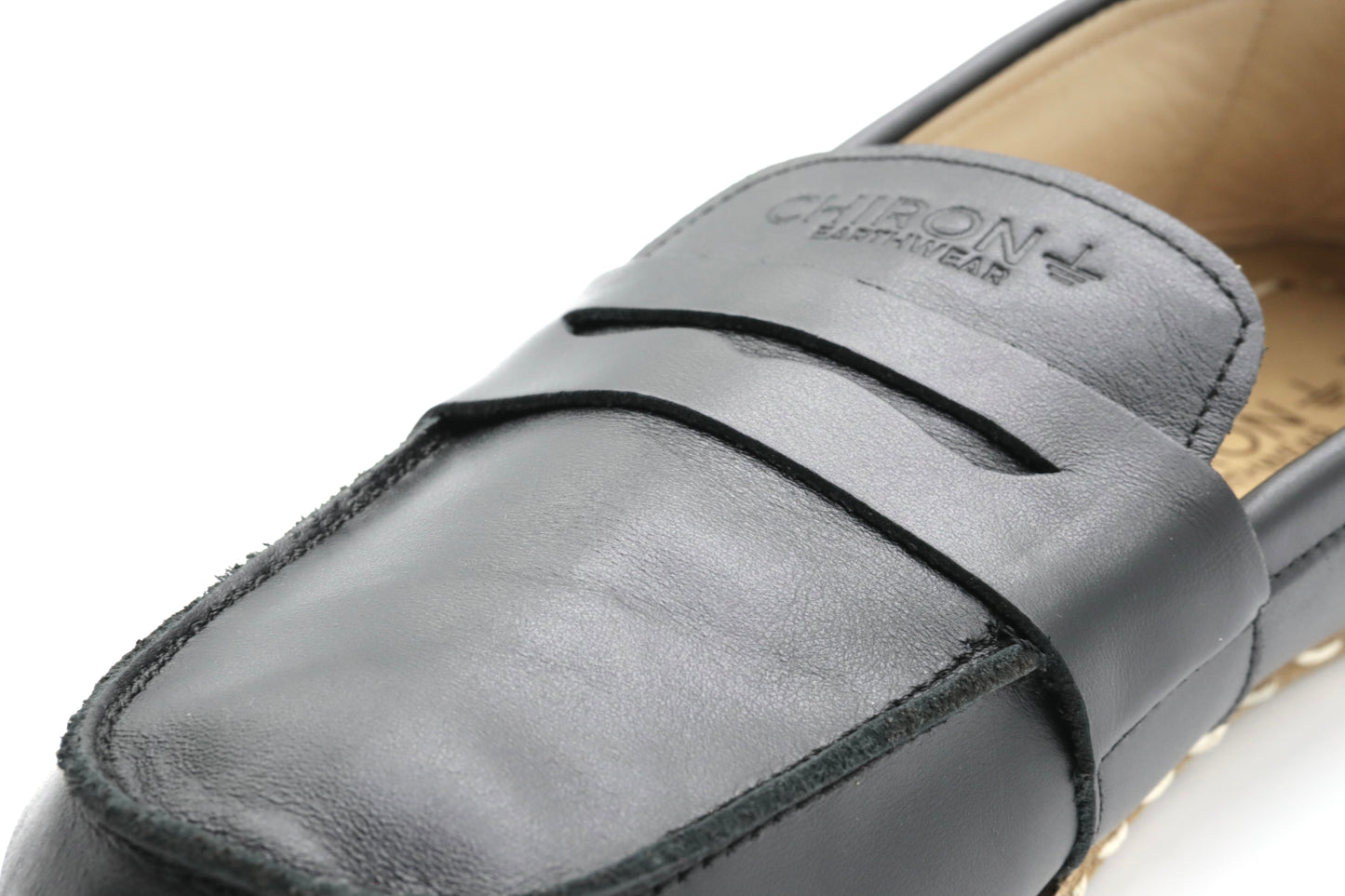 CHIRON Earthwear - Conductive Penny Loafer