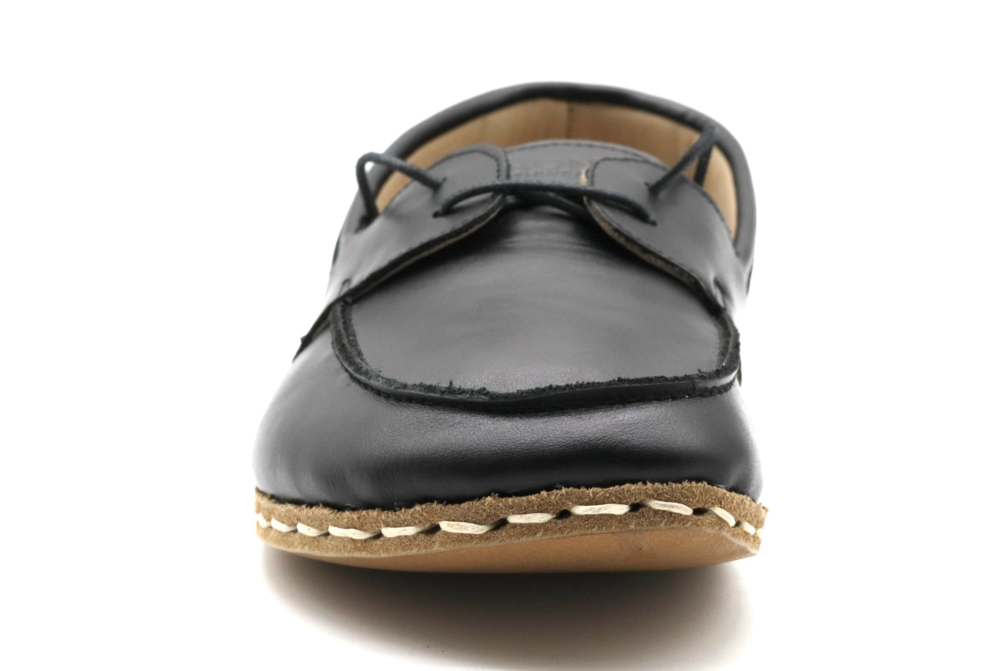 THERON Earthwear — Conductive Laced Loafer
