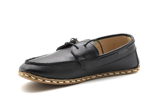 THERON Earthwear — Conductive Laced Loafer