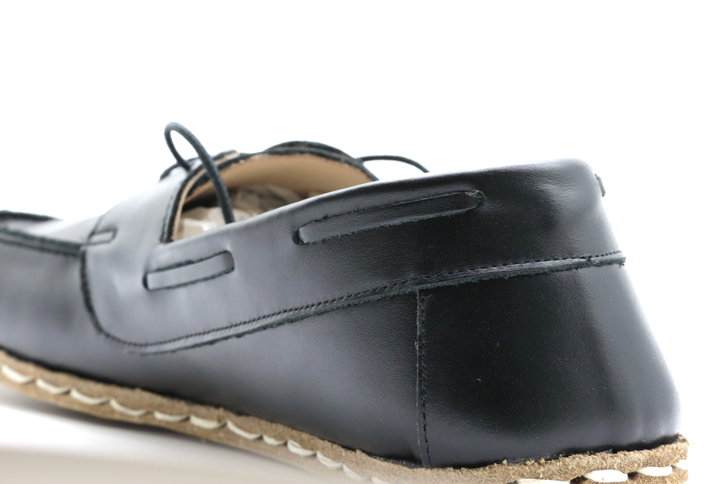 THERON Earthwear — Conductive Laced Loafer