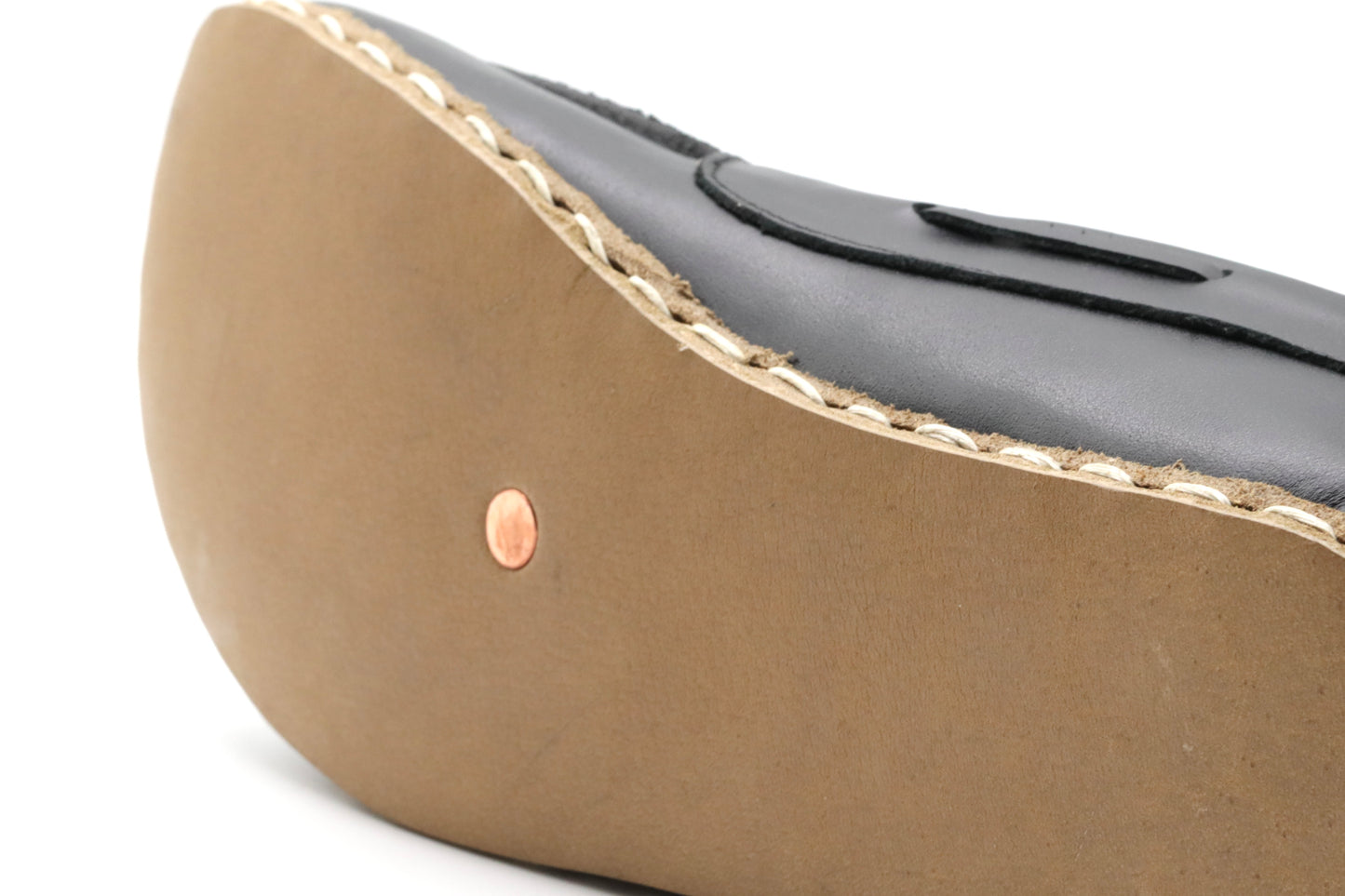 THERON Earthwear — Conductive Laced Loafer