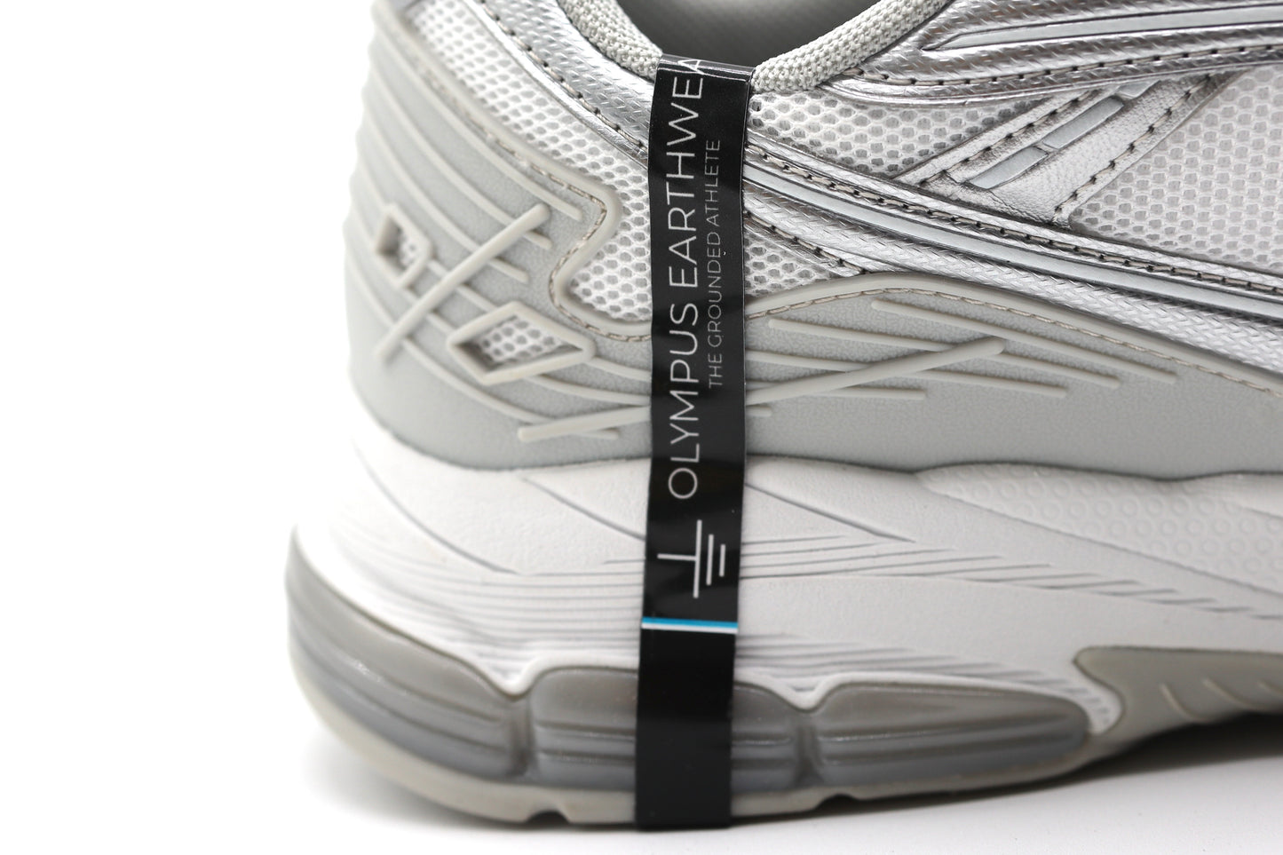 Olympus Earthwear Conductive Shoe Straps (1 Pair)
