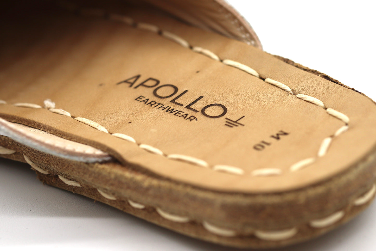 Apollo Earthwear - Conductive Slipper Slide