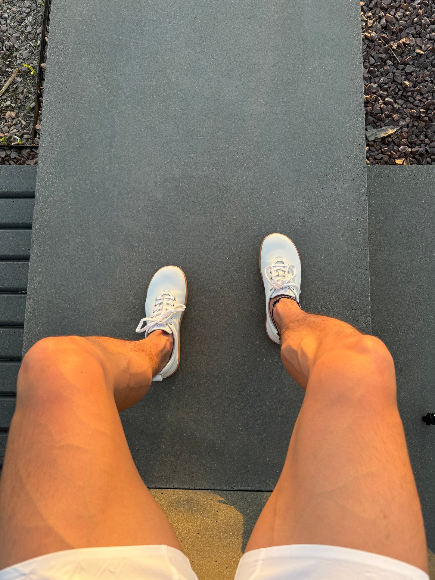 ARES Groundwear - Conductive Sneakers