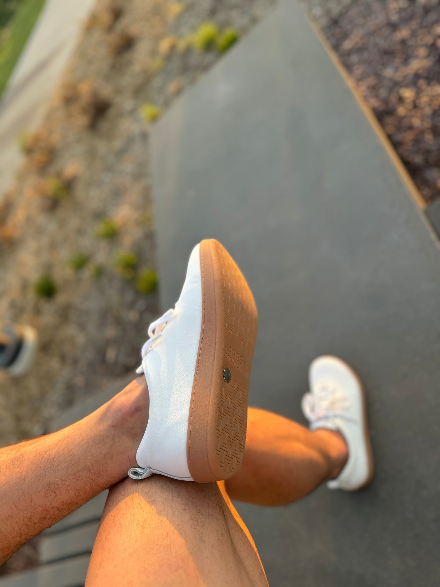 ARES Groundwear - Conductive Sneakers