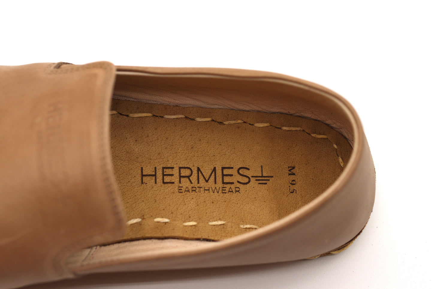 HERMES EARTHWEAR - DUSTY MOCHA