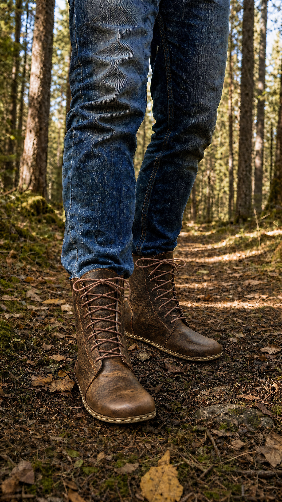OUREUS Earthwear - Conductive Boots